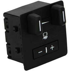 GM Genuine Parts 15926102 Trailer Brake Control Switch Assembly