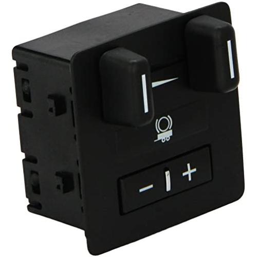 GM Genuine Parts 15926102 Trailer Brake Control Switch Assembly