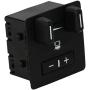GM Genuine Parts 15926102 Trailer Brake Control Switch Assembly
