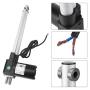 Electric Linear Actuator, Asixx DC 12V Linear Actuator 4000N Max Lift 300mm Stroke Electric Motor for Medical Auto Car