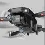 QUITOKA RC Drone 6K HD Aerial Photography Brushless Motor GPS Positioning 4-axis Aircraft Remote Control Plane Remote Control Distance 1000m Childrens Gifts
