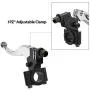 1PZ SL1-C39 7/8 Handlebar Left Clutch Lever + 39