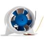 Rule In-line 140M Blower | For 3-Inch Interior Diameter Vent Hose | Corrosion and Water Resistant | 12 Volts