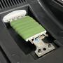 Heater Blower Fan Resistor, Air Conditioning Motor Resistor for TT Beetle Golf Mk4 1J0819022A