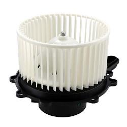 Youxmoto A/C Heater Blower Motor with Fan Cage Air Conditioning HVAC Blower Motor fit for 1997-2002 Ford Expedition, 1997-2003 Ford F-150, 1998-2002 Lincoln Navigator