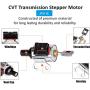 Transmission CVT Step Motor JF011E RE0F10E for Nissan Altima Rogue Sentra 2.5L