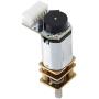 Jutagoss 1Pcs Miniature Gear Motor GA12-N20 DC Gear Motor 12V 300RPM Encoder Speed Velocity Measurement Mini Car Balance Motor