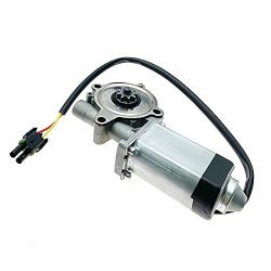Electric RV Entry Steps Motor Compatible with RV Coach Motorhome Toyhauler Replace 300-1406 1820124 369506 301695 163669 SP-163669 SP-1636669