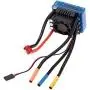 Moteur sans balais EBOYU(TM) 3670 1900KV 4P sans capteur avec ESC sans balais de 120A pour voitures et camions RC 1:8 1:10 Moteur sans balais EBOYU(TM) 3670 1900KV 4P sans capteur avec ESC sans balais de 120A pour voitures et camions RC 1:8 1:10