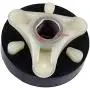Podoy 285753A Washer Motor Coupler (Metal Insert) for Whirlpool Kenmore Roper Washer Parts
