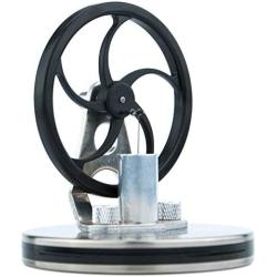 DjuiinoStar Mini Low Temperature Stirling Engine DLTD-204