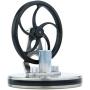 DjuiinoStar Mini Low Temperature Stirling Engine DLTD-204