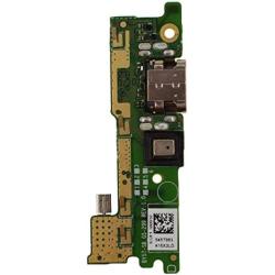 Charging Charger Port Board with Motor+Mic Compatible with Sony Xperia XA1 G3121