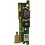 Charging Charger Port Board with Motor+Mic Compatible with Sony Xperia XA1 G3121