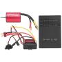 RC Motor Set, 2838 Sensorless Brushless Motor 4500KV+35A ESC+Programming Card for 1/14 1/16 1/18 RC Car