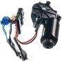 A-Premium Headlight Headlamp Motor Replacement for Chevrolet Corvette 2000-2004 Front Right Passenger Side