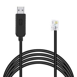 Silabs CP2102 Motor Servo CDHD 006 008 C7 RS232 Cable USB RS232 4P4C Serial Cable for Servotronix