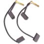 Kacenray Golf Cart Motor Brush Set Fits 36&48 Volt 1994-up Club Car and Yamaha G8 G9 G14 G16 GE Electric Golf Cart Accessory Replace OEM#1022519-01, 1017946