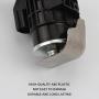Dasbecan Wastegate Control Valve Solenoid Compatible with Hyundai Sonata 2.0L Turbo 2011-2014 Hyundai Santa Fe Sport 2.0L Turbo 2013-2016 Kia Optima 2.0L Turbo 2011-2015 39400-2G700