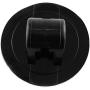 JCBIZ 4pcs 75mm Rubber Boat Motor Fixing Bracket Buckle Inflatable Boat Kayak Motor Fixed Bracket Buckle Propeller Motor Mount Seat Outboard Engine Buckle