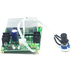 MACH3 Spindle Controller DC12V-60V 10A Wide Voltage PWM DC Brush Motor Speed Board