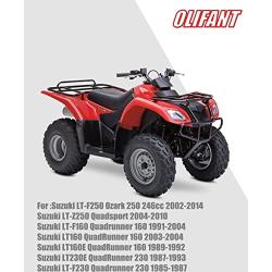 Starter for Suzuki Lt-F250 Ozark 250 2002-2014 Quadrunner 160 230 Lt160 Lt-f160 Lt230 Lt-f230 LT-Z250 Quadsport 31100-02C02 31100-02C10 31100-35B10
