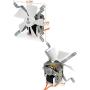 Stanbroil Pellet Grill Induction Fan/Combustion Fan Replacement for All Pit Boss Wood Pellet Grill
