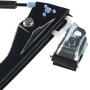A-Premium Electric Power Window Regulator Without Motor Compatible with Volkswagen Passat 1998-2005 Front Right Passenger Side