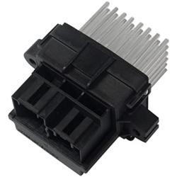 AC Heater Blower Motor Resistor for Chevrolet Silverado 1500 2500 3500 Avalanche Cadillac CTS Buick GMC Pontiac Hummer Saturn