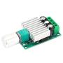 FTVOGUE PWM DC Motor Speed Controller DC12V-30V Motor Controller Board Large Power Speed Temperature Light Regulator Switch,Motor Equipment Accessories