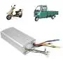 LIUTT Motor Controller -48V 60V 72V 2200W E-Bike Scooter Brushless DC Motor Controller Electric Bicycle Accessory