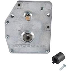 Lippert 276602 Venture Fifth Wheel Landing Gear Box Aluminum