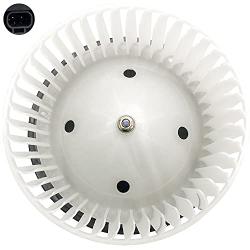 BOXI 89019320 700191 Front HVAC Blower Motor Fan Assembly Replacement for 2003 2004 2005 2006 2007 2008 2009 2010 2011 Cadill-ac Escalade/Chevy Avalanche/Silverado/Suburban/GM-C Sierra/Yukon