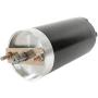 DB Electrical SAB0159 New Winch Motor for Warn/Forward & Reverse 1 Hp 12V 2 Post/ 21592, 21594,W-8092, W-8092B, W-8092D