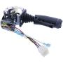 zt truck parts Joystick Controller 159230 132537 for Skyjack Rough Terrain Scissor Lift SJ800 SJ1000 SJ600 SJ6826RT SJ6832RT SJ7027RT SJ7127RT SJ7135RT SJ9241RT SJ9250RT