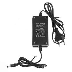 Adjustable Switching Adapter 24V-36V Power Supply Motor Speed Controller EU Plug - L060 New