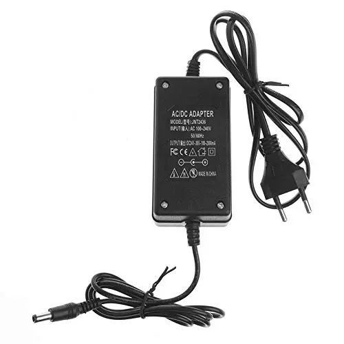Adjustable Switching Adapter 24V-36V Power Supply Motor Speed Controller EU Plug - L060 New