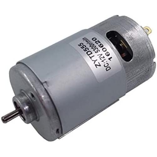 Moteur DC Brosse Brushless 12V 5300 tr/min MotoRong ZYTD555 pour Matériel Automatique à Vitesse Élevée Moteur DC Brosse Brushless 12V 5300 tr/min MotoRong ZYTD555 pour Matériel Automatique à Vitesse Élevée