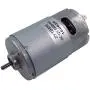 MotoRong ZYTD555 High Speed Auto Machinery Motor 12V 5300rmp DC Brushed Motor