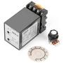 SS-32 Separate Motor Speed Regulator Controller Governor AC220V 50/60Hz w/ 400W Capacitor High Precision Motor Speed Controller