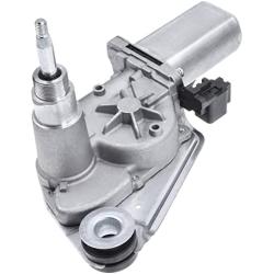 A-Premium Rear Windshield Wiper Motor Compatible with Jeep Grand Cherokee 2011-2013 Sport Utility V6 3.6L V8 5.7L 6.4L