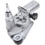 A-Premium Rear Windshield Wiper Motor Compatible with Jeep Grand Cherokee 2011-2013 Sport Utility V6 3.6L V8 5.7L 6.4L
