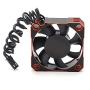 VGEBY 50mm Motor Cooling Fan, RC Motor Heatsink 10000 RPM ESC Cooling Fan 8.5V/for 1/8 1/5 1/6 RC Sensored Brushless Motor