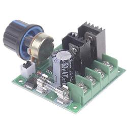 1Pcs DC12-40V 10A Pwm Motor Speed Control Switch Controller Volt Regulator Dimmer