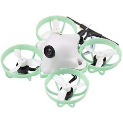BETAFPV Meteor65 TBS Crossfire 1S Brushless Whoop Drone with BT2.0 Connector F4 AIO 1S Brushless FC VTX 19500KV 0802SE Motor Micro Tiny Whoop FPV Racing Whoop Drone