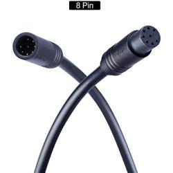 Greenergia Ebike 1T4 Harness Extension Cable 8 Pin Plug Connector for BBS/BBSHD Motor Conversion Kit