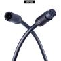 Greenergia Ebike 1T4 Harness Extension Cable 8 Pin Plug Connector for BBS/BBSHD Motor Conversion Kit