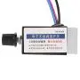 Universal Motor Speed Controller Switch, 12V/24V Motor Driver Controls Module DC Motor Speed Controller Switch for Car Truck