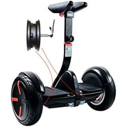 Replacement Original Motor for Segway miniPRO, Segway miniLITE and Ninebot S. Tire is not Included.