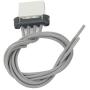 cciyu A/C Blower Motor Wire Harness Heating and Air Conditioning Control Module fit for 2005 2006 2007 2008 2009 2010 2011 2012 2013 2014 2015 2016 2017 2018 for TOYOTA Tacoma
